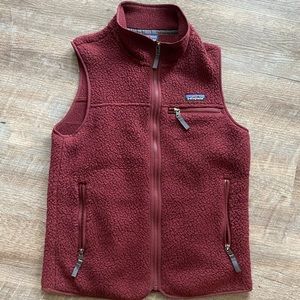 Patagonia vest
